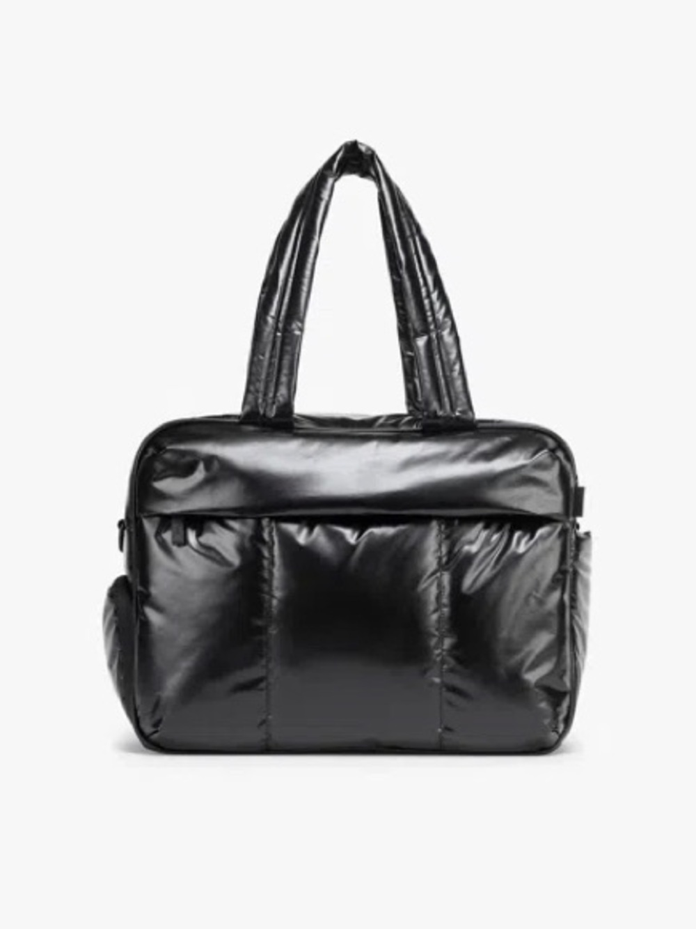 ISO Calpak Glazed Black Luka Duffel